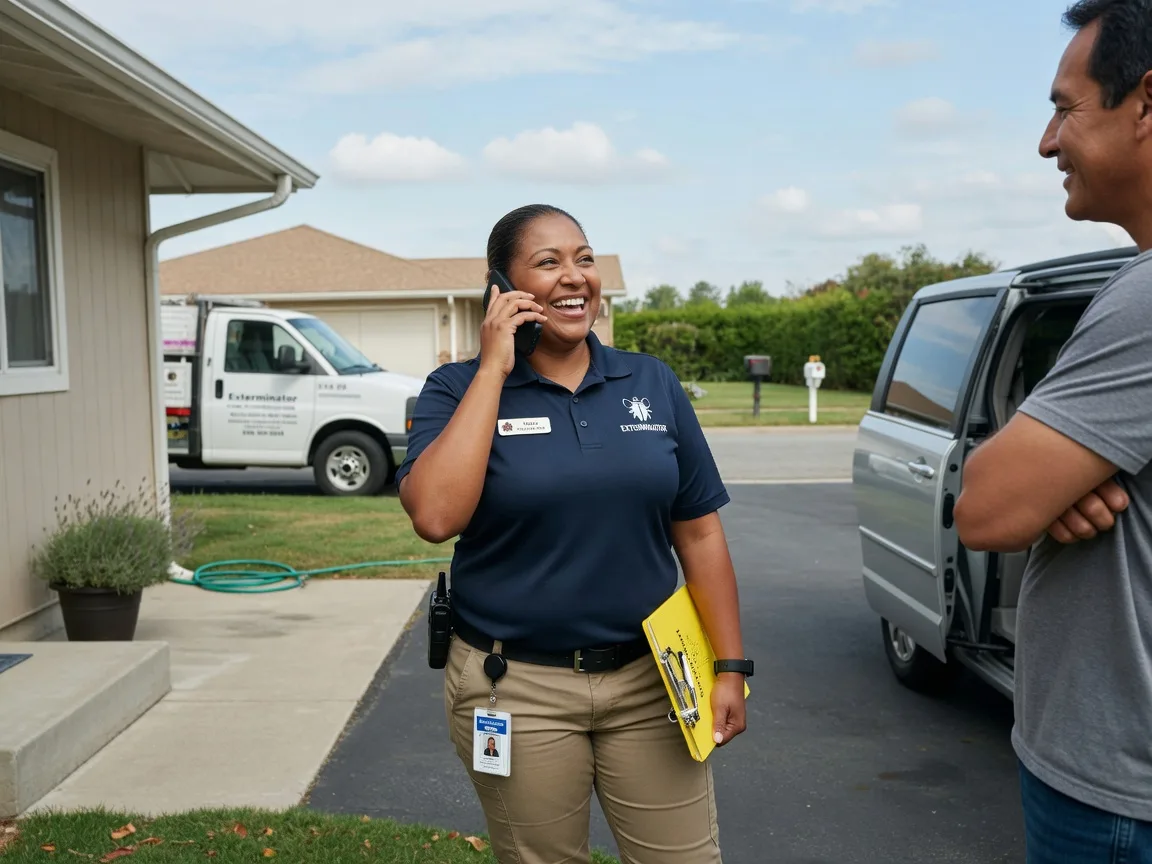 Pest Control Catharpin, VA FAQs